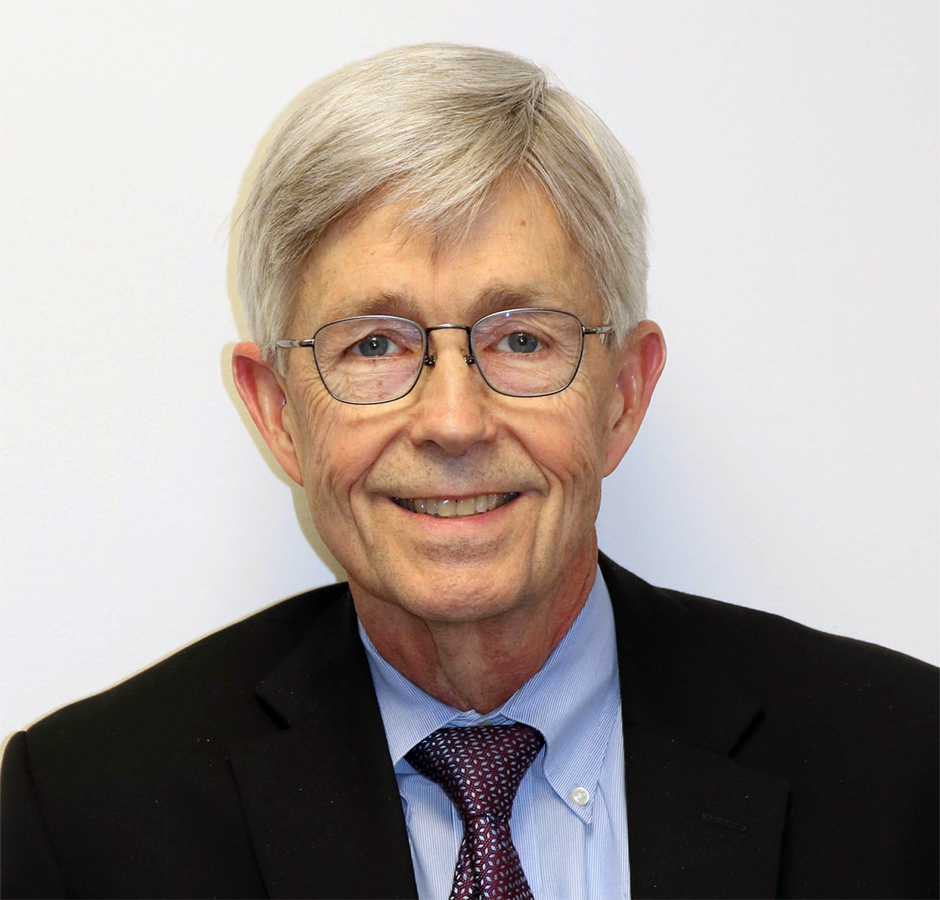 Dr. James Gray Headshot