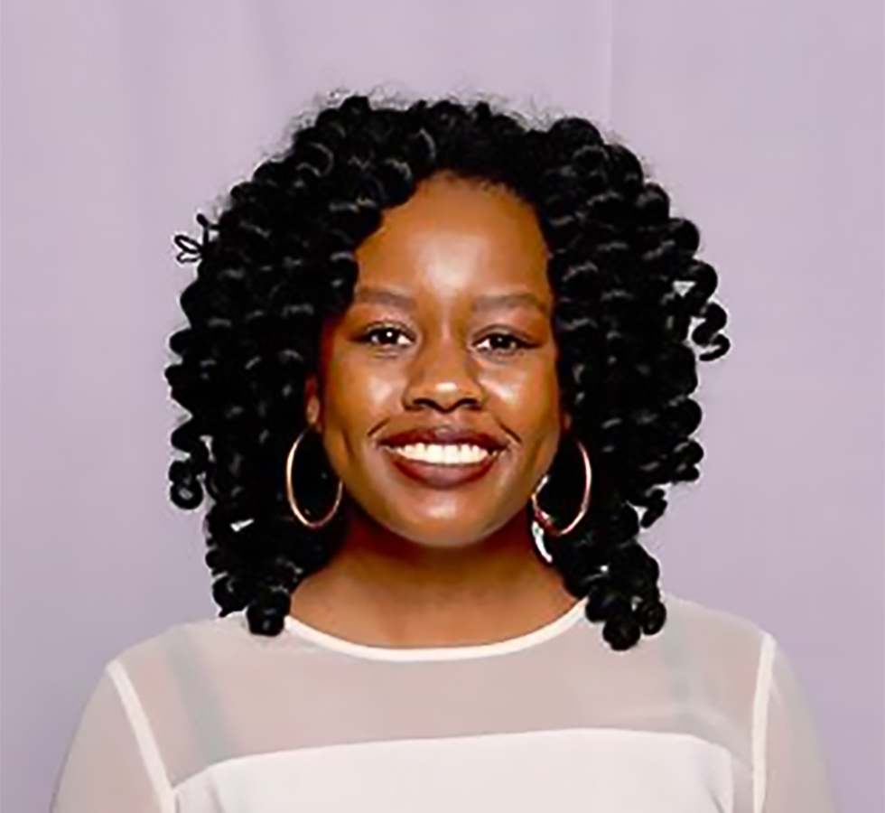 Martha Ndungu headshot