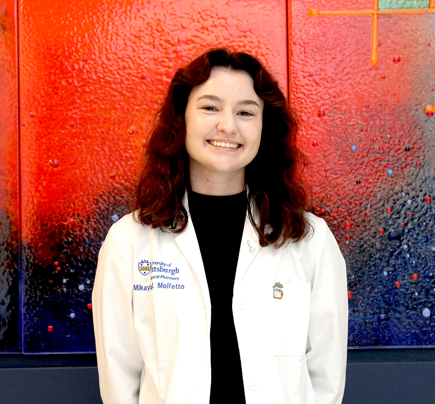 Mikayla Molfetto