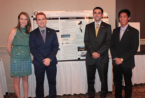 Dylan Atkinson, John Chang, Alexander Marshall, and Kerry Moore