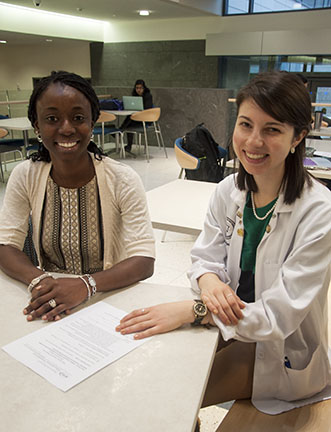 Olufunmilola Abraham, BPharm, PhD and Rebecca Wytia