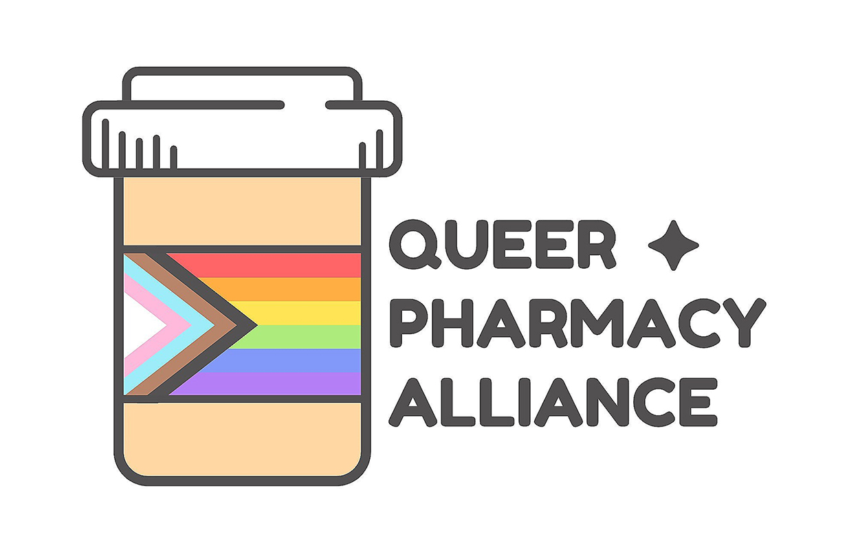 Queer Pharmacy Alliance Logo