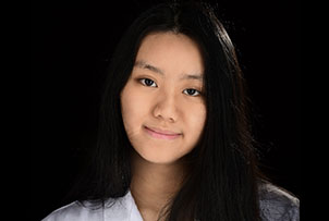 Ruth Li – Porpoise Graduate