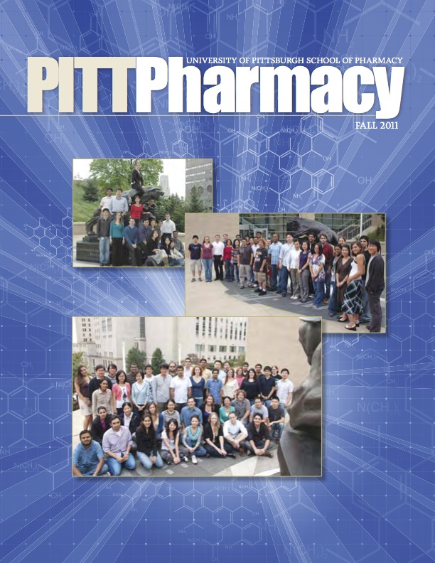 PittPharmNews_Fall11