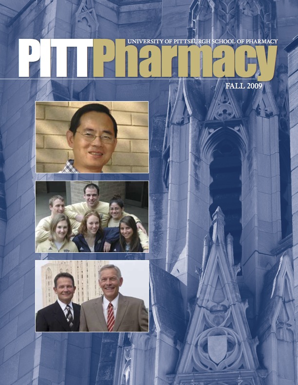 PittPharmNews_ Fall09