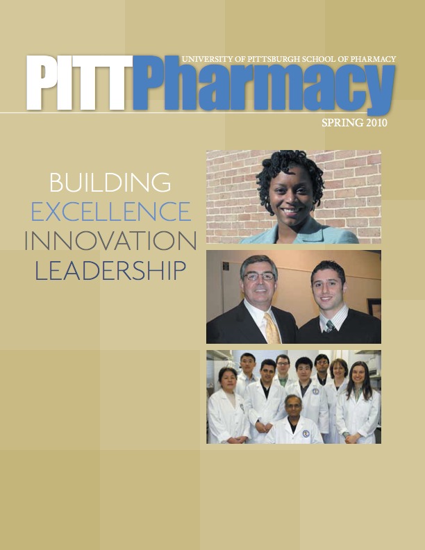 PittPharmNews_Spring10