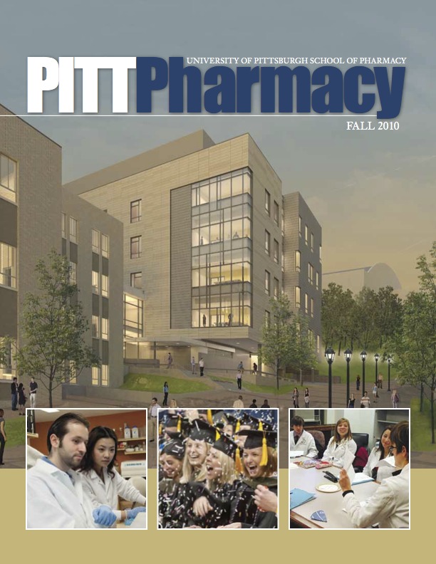 PittPharmacyNews_Fall10