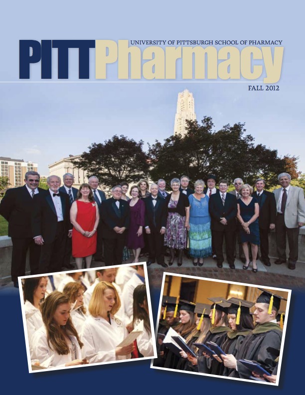 PittPharmacyNews_Fall12