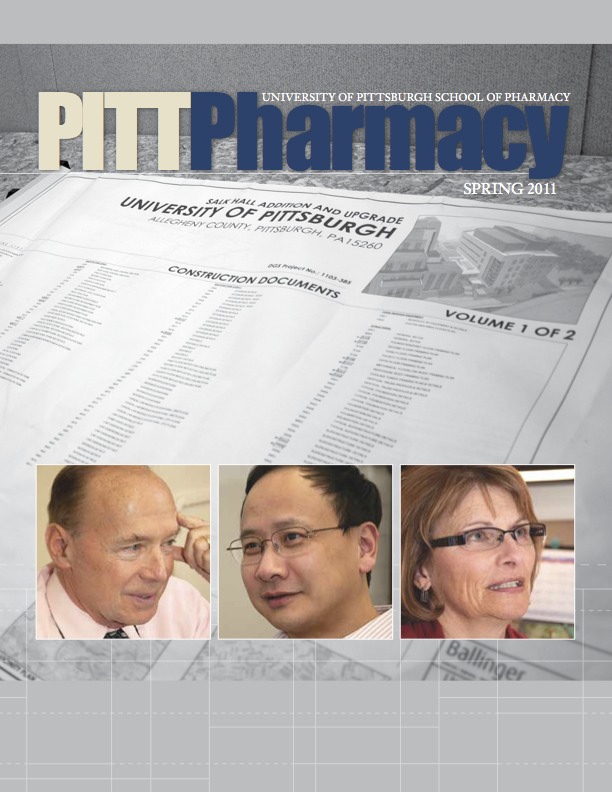 PittPharmacyNews_Spring11