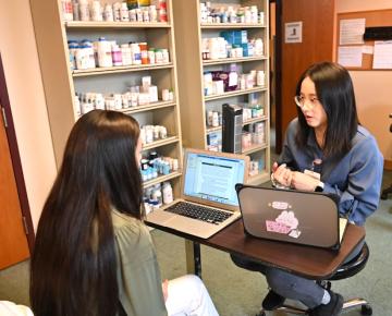 Pharmacy Students