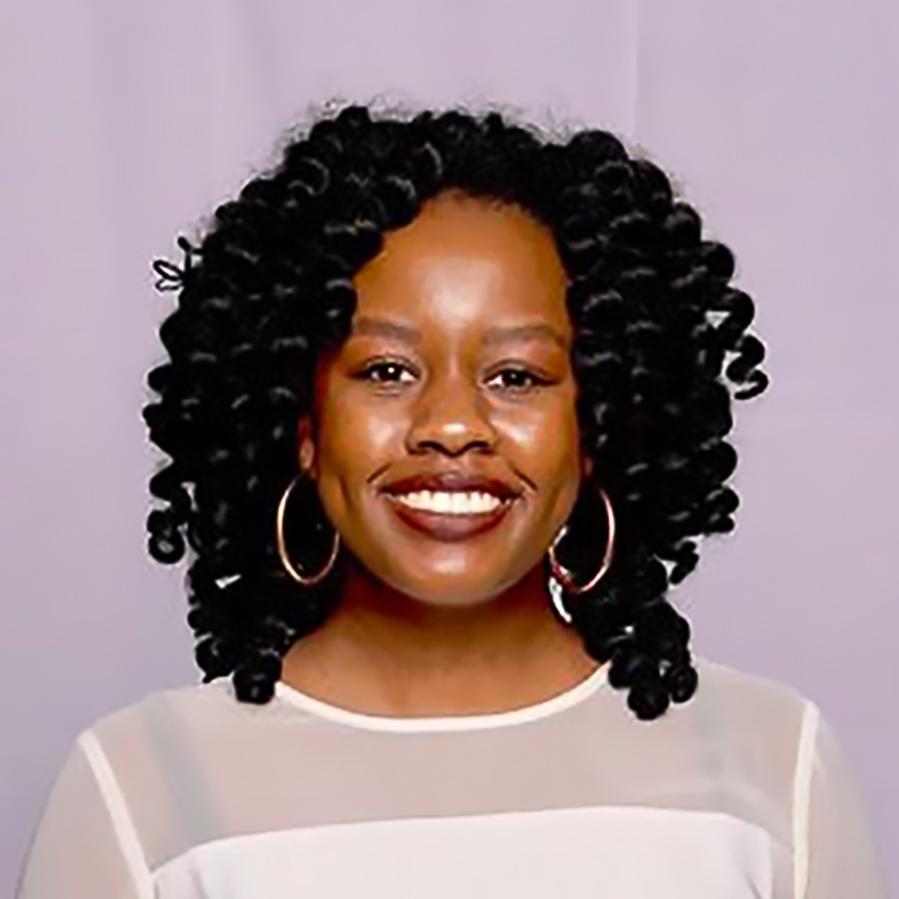 Martha Ndung'u headshot