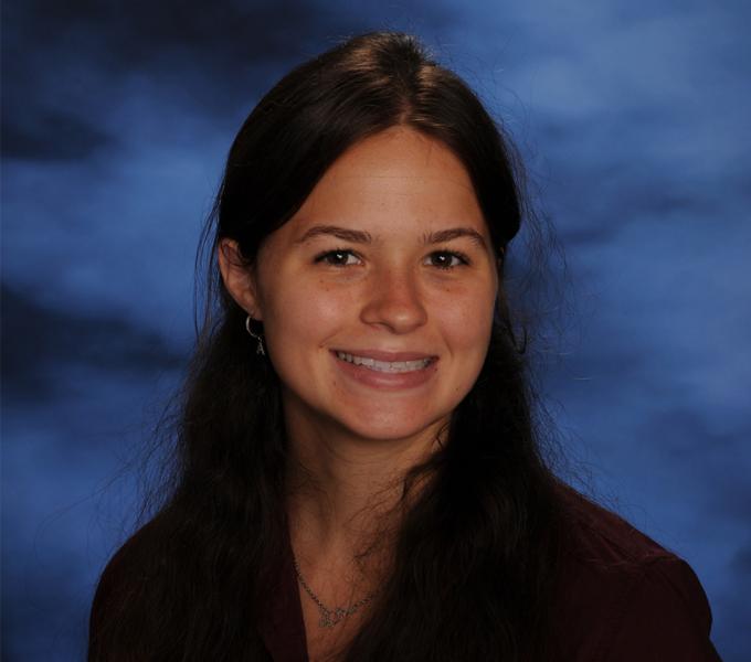 Ainsley Jacqueline Lederer headshot