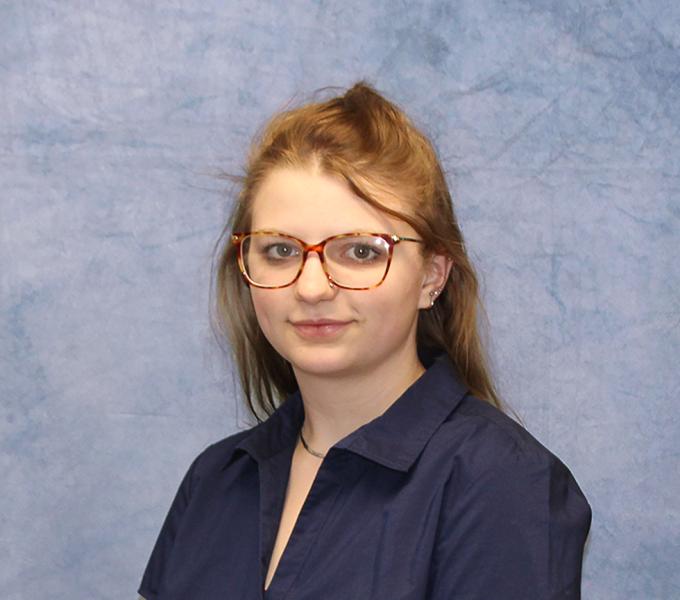 Chloe Spencer headshot