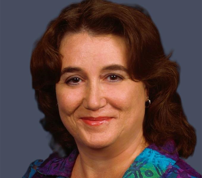 Debra Moore Headshot