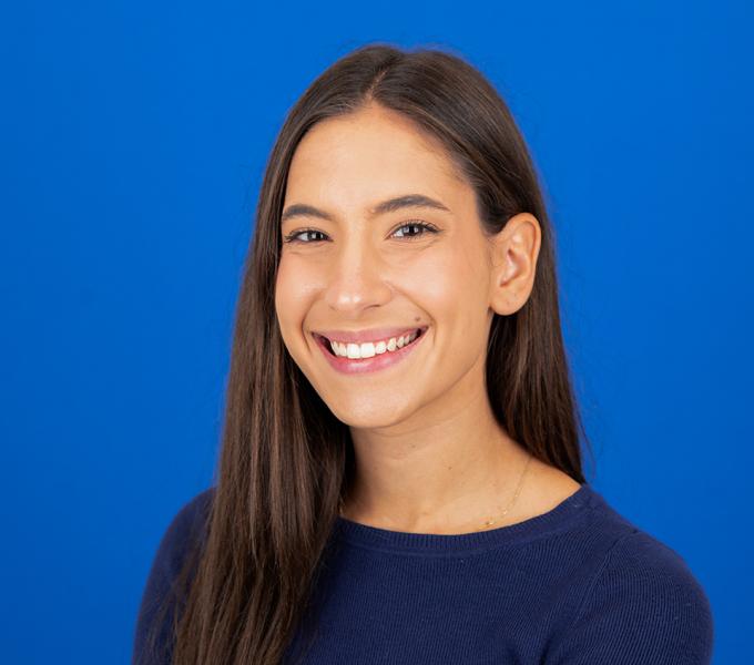Halle Angelo headshot