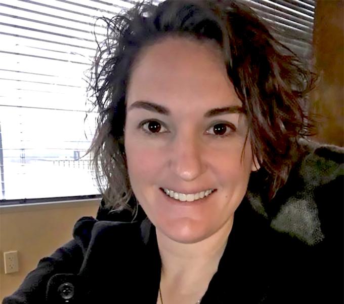Kristy Smith headshot