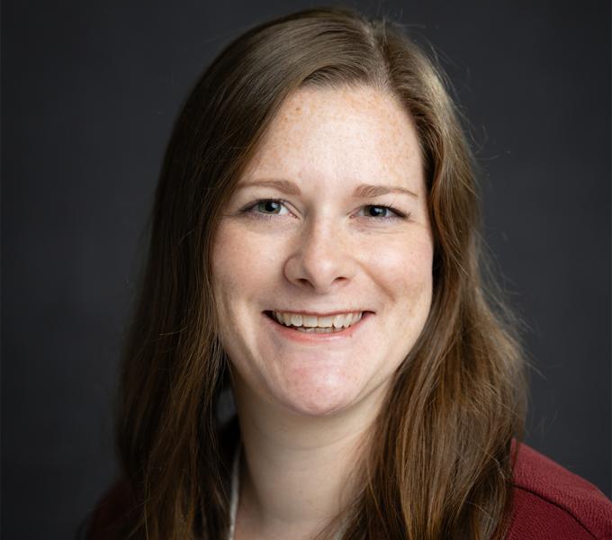Melanie Weltman headshot