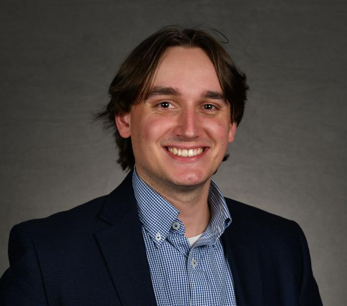 Noah Neverette headshot
