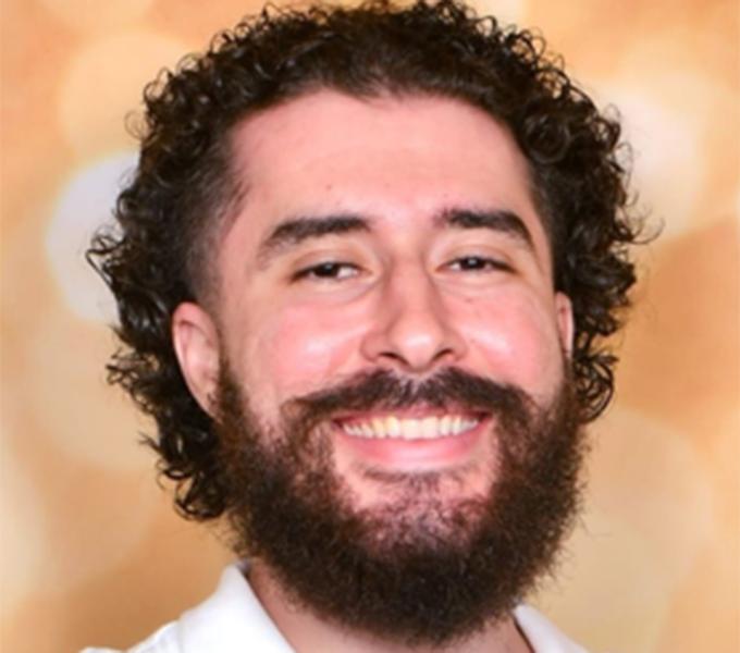 Shayan Bassir Headshot