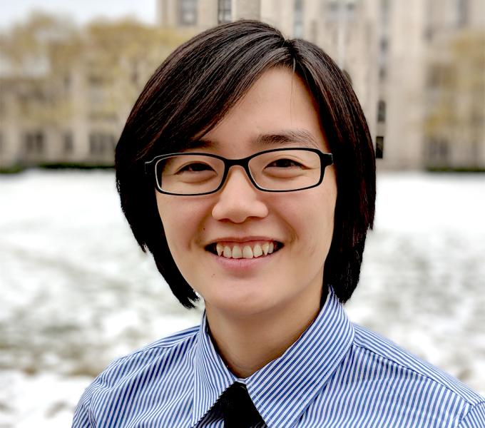 Shih-Ting Huang headshot