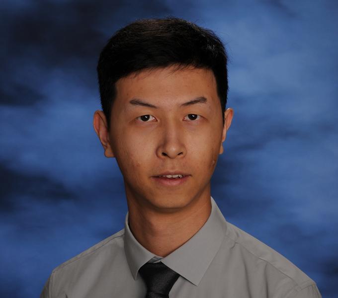 Taoyu Niu headshot
