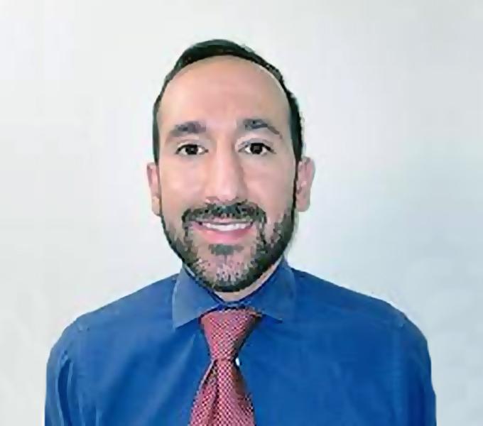 Andrew Haddad