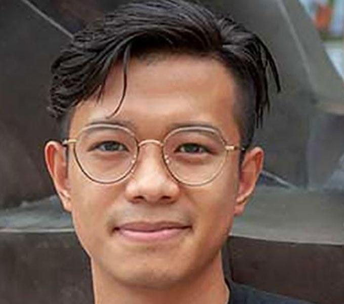 Haozhe Huang