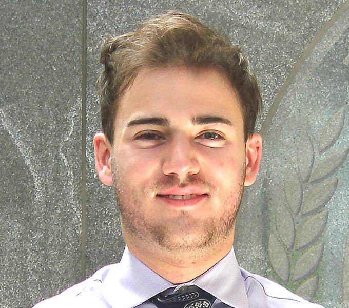 Joshua Dorazio