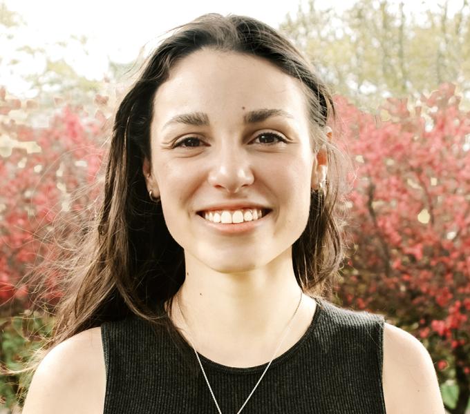 Maria Camila Gaiero headshot