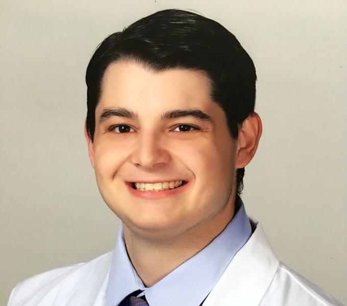 Nicholas F Castellucci headshot