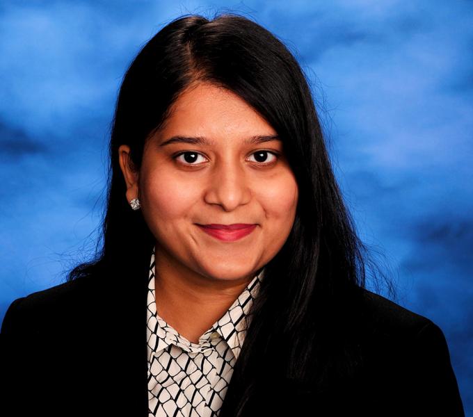 Shambhavi Bajrang Parab headshot
