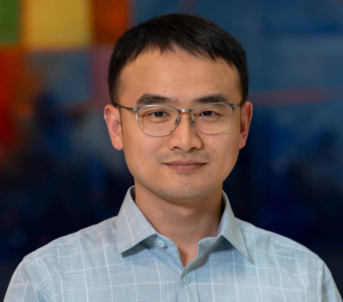 Wei Zhang headshot