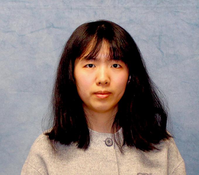 Yuqian Zhao headshot