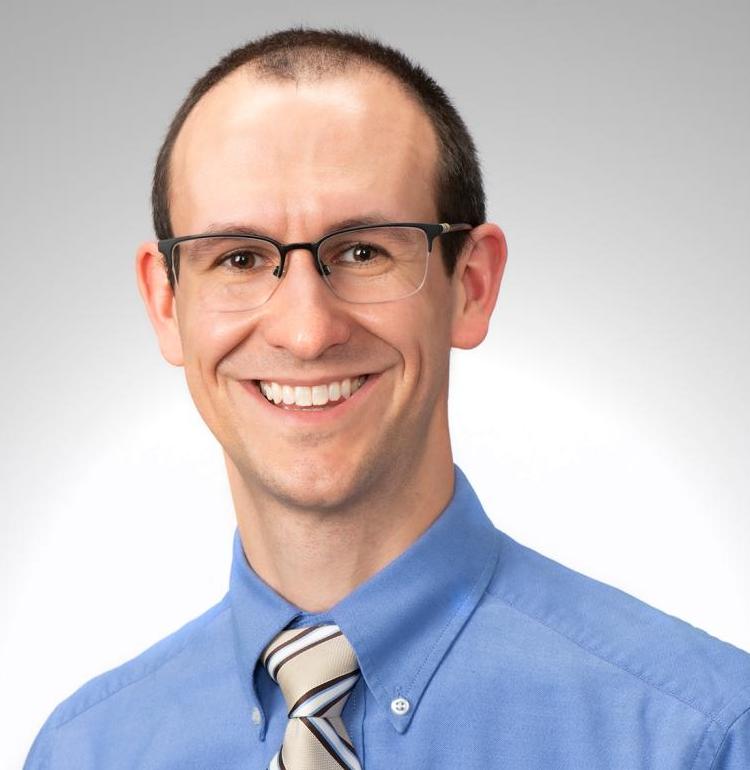 Cody Moore headshot